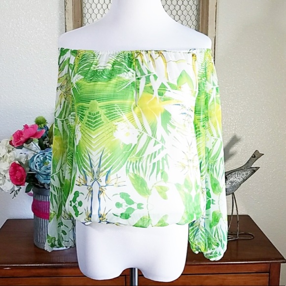 Philosophy Tops - Philosophy | Off The Shoulders